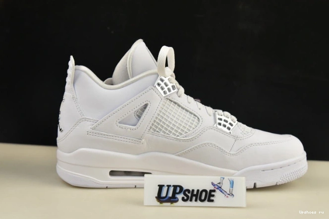 4 Retro 308497-100 (2017) Jordan Money Pure 0715